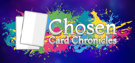 Chosen Card Chronicles header banner