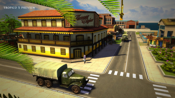 Tropico 5 Screenshot