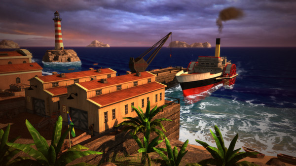 Скриншот №1 к Tropico 5