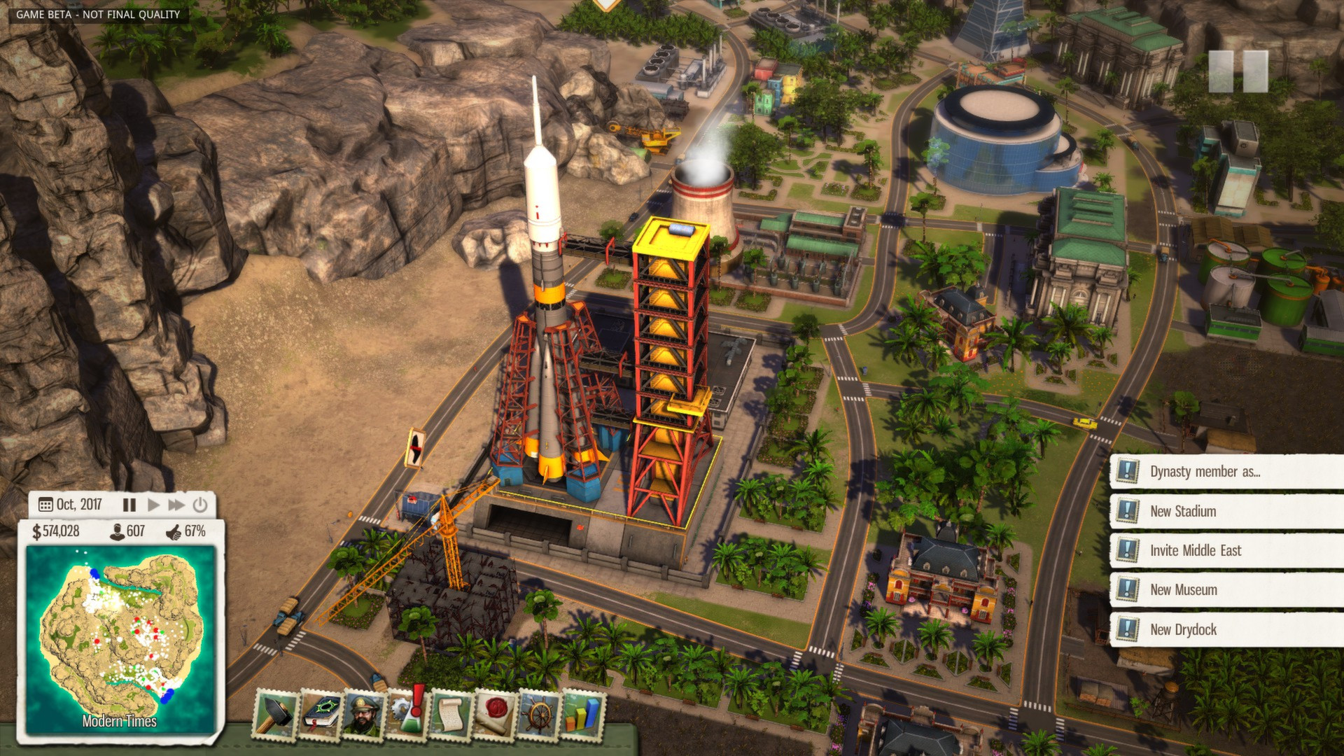 Gouverneur Zichtbaar huid Tropico 5 on Steam