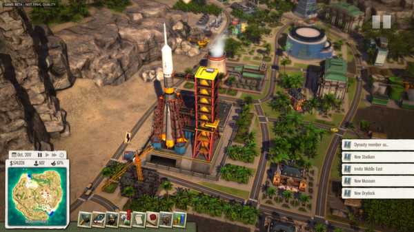 Скриншот №2 к Tropico 5