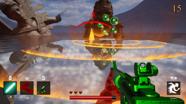 Tempo Mayhem game for Linux 1