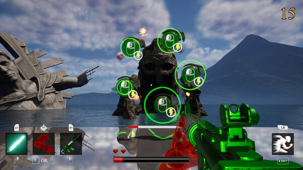 Tempo Mayhem game for windows Pc 1