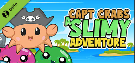 Capt Crabs a Slimy Adventure Demo