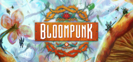 Bloompunk Cover Image