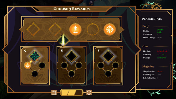 Bloompunkfor windows and Linux 1