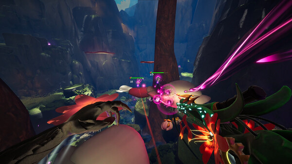 Bloompunk game for windows Pc 1