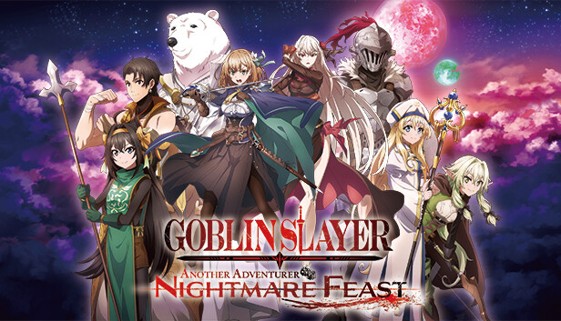 Goblin Slayer RPG is on Pre-Order on  (16+)