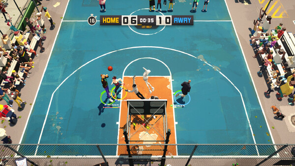 3on3 FreeStyle - Battle Pass 2023 Summer Bundle Part 1 for steam 3on3 FreeStyle - Battle Pass 2023 Summer Bundle Part 1 for steam