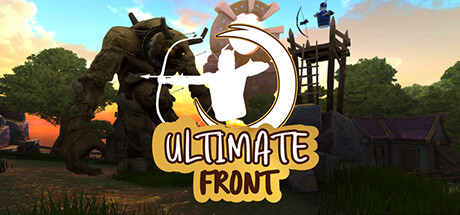 Ultimate Front steam charts