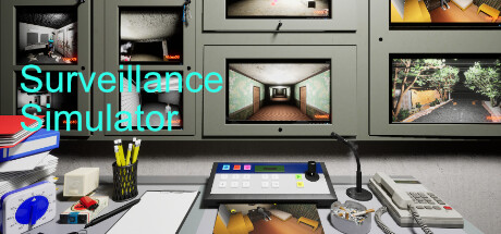 Surveillance Simulator