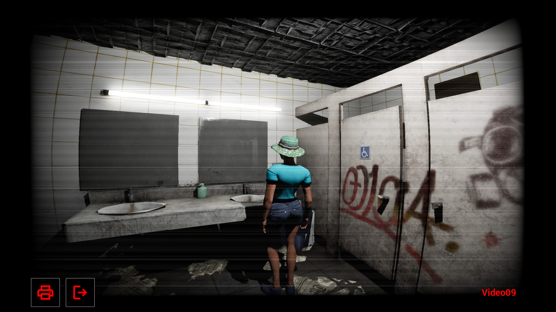 Surveillance Simulator on Steam