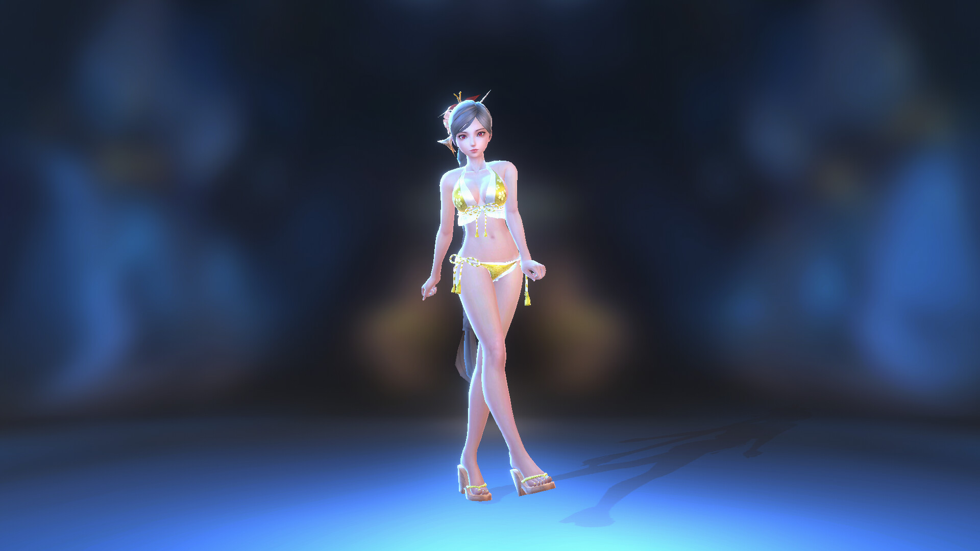 Angel Legion-DLC Oriental (Golden) #3