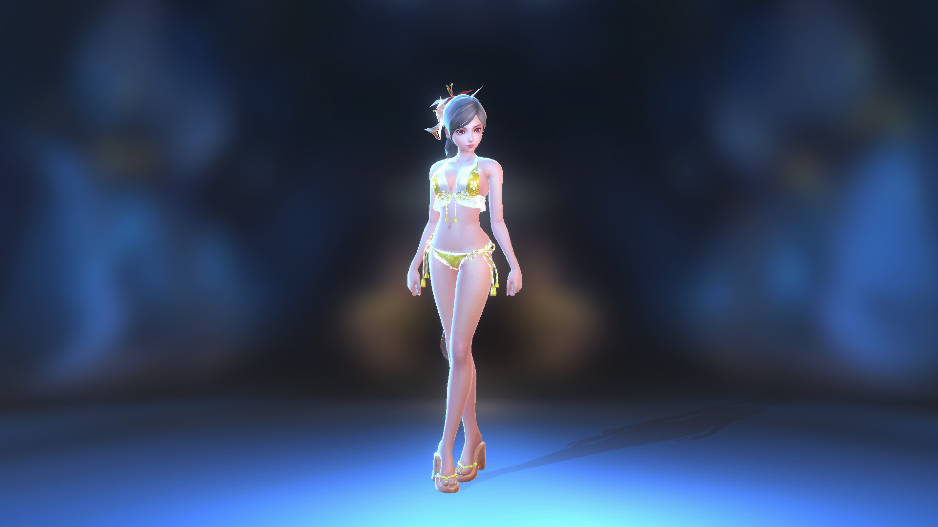 Angel Legion-DLC Oriental (Golden) #0