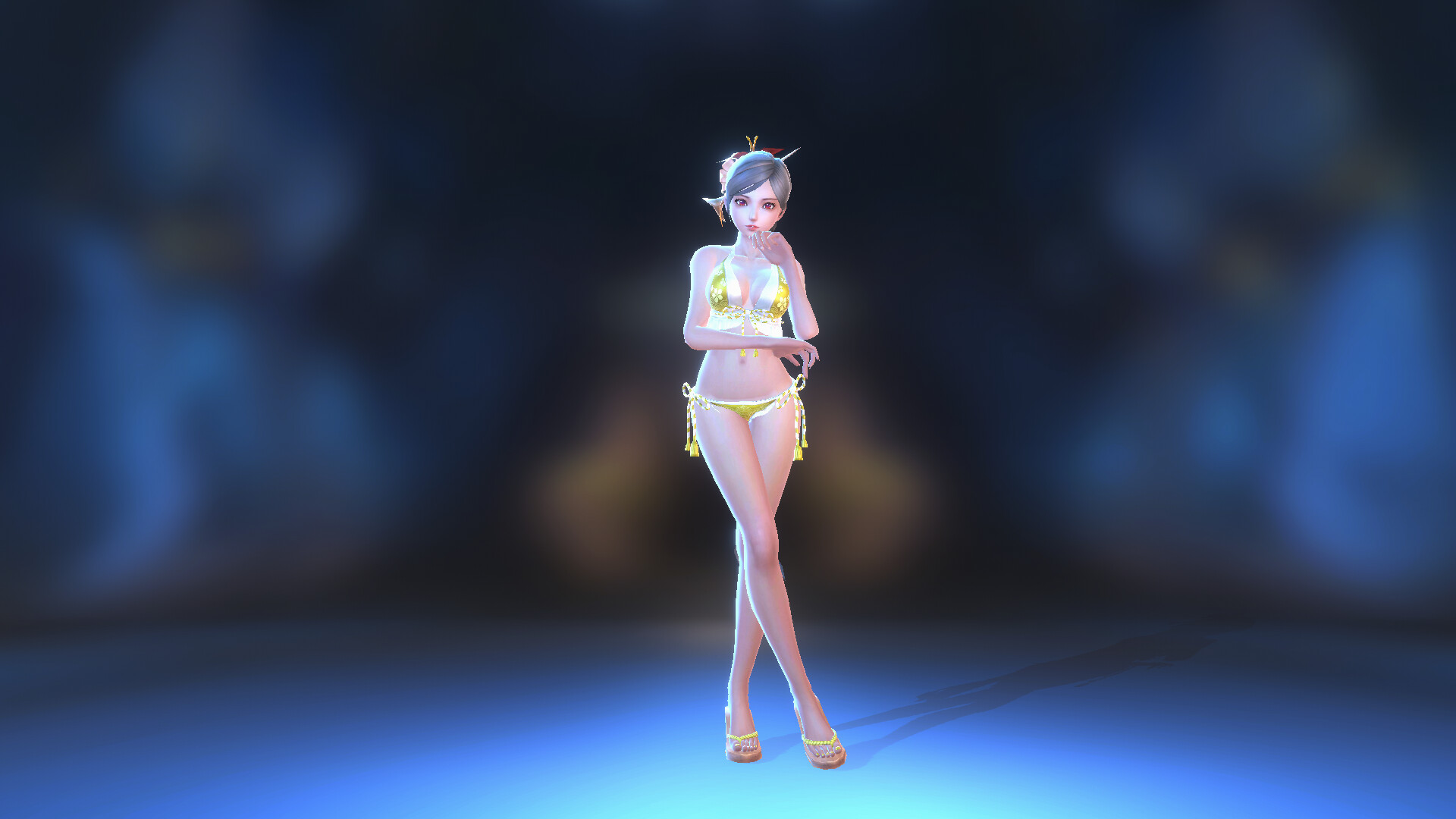 Angel Legion-DLC Oriental (Golden) #2