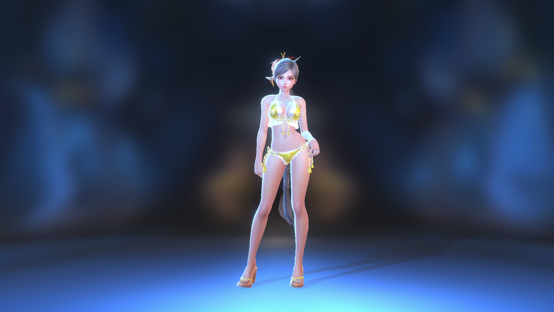 Angel Legion-DLC Oriental (Golden) #4