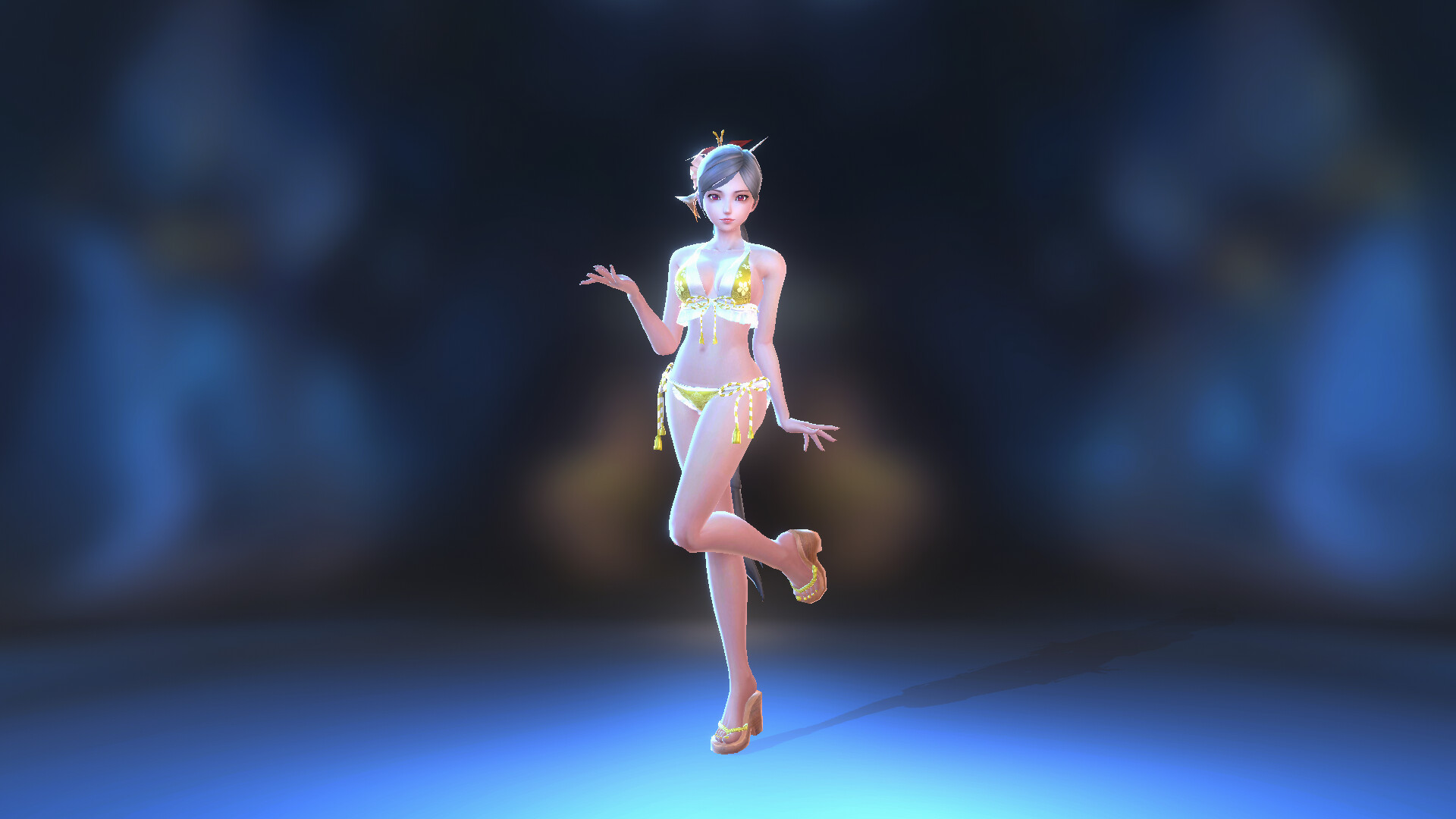 Angel Legion-DLC Oriental (Golden) #5