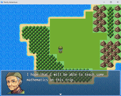 Скриншот из Family Adventure