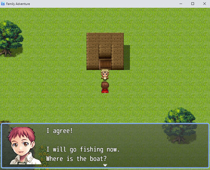 Скриншот из Family Adventure