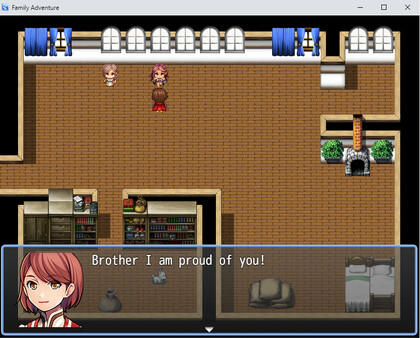 Скриншот из Family Adventure