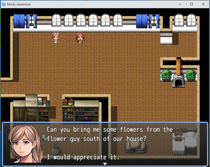 Скриншот из Family Adventure