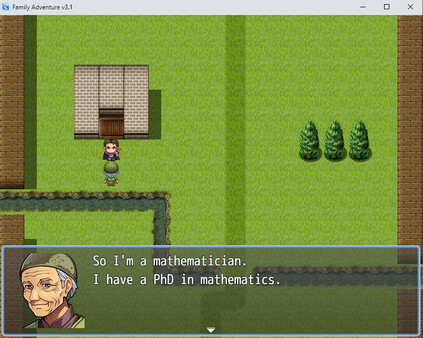 Скриншот из Family Adventure