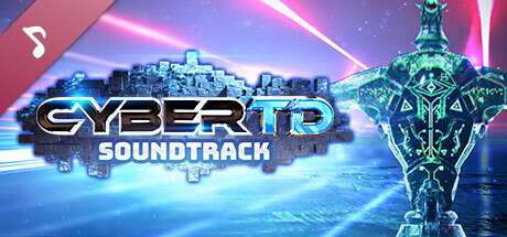 CyberTD Soundtrack banner image