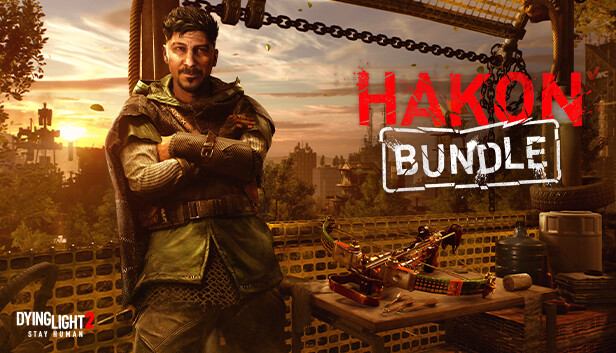 Dying Light 2 Stay Human: Hakon Bundle on Steam