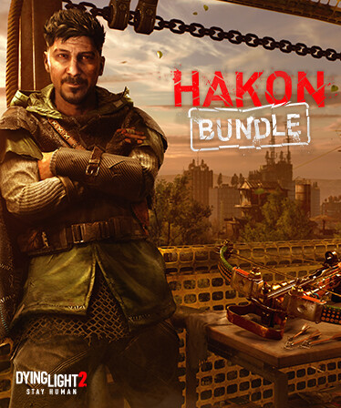 Dying Light 2 Stay Human: Hakon Bundle
