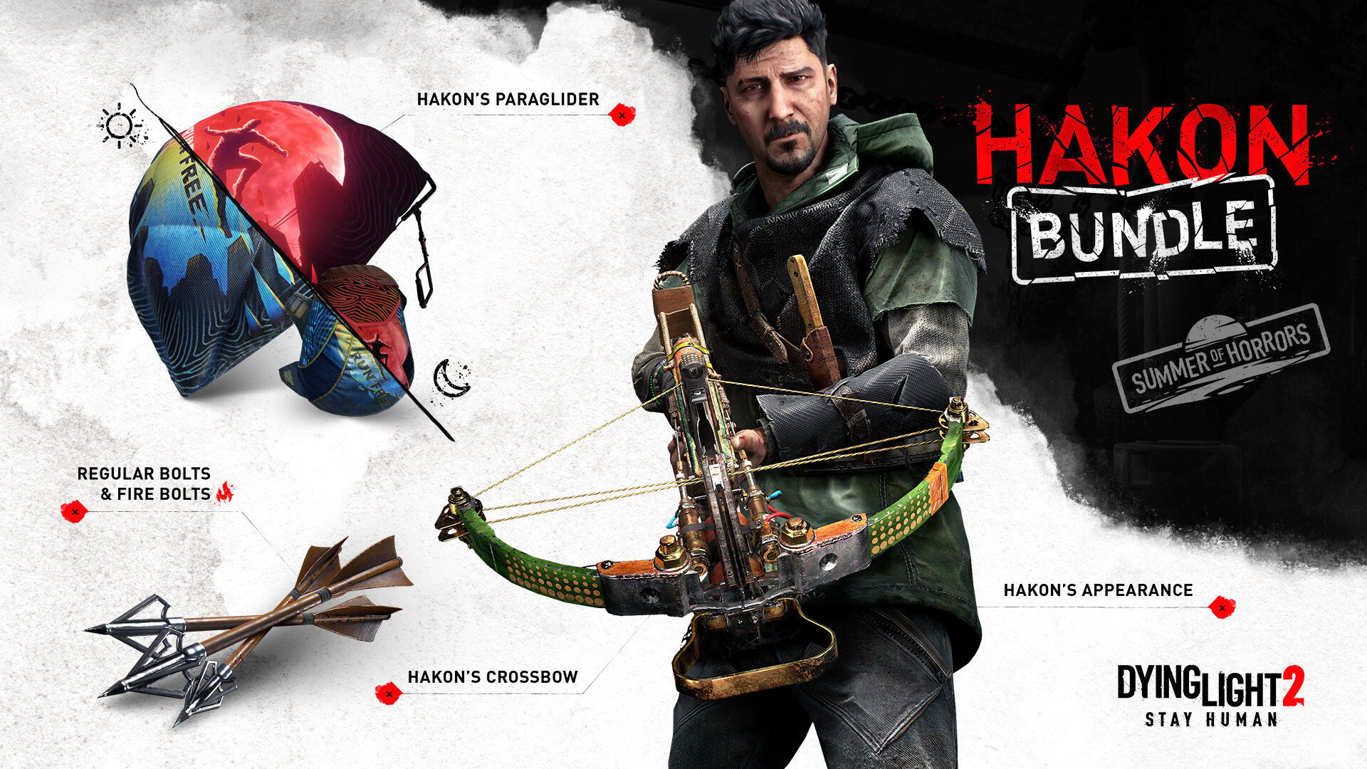 Dying Light 2 Stay Human: Hakon Bundle on Steam