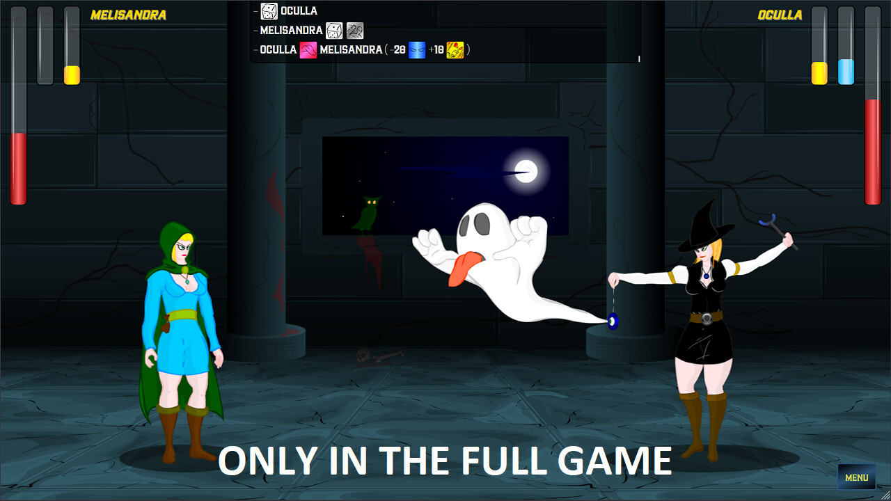 Bewitched Balls Demo #0