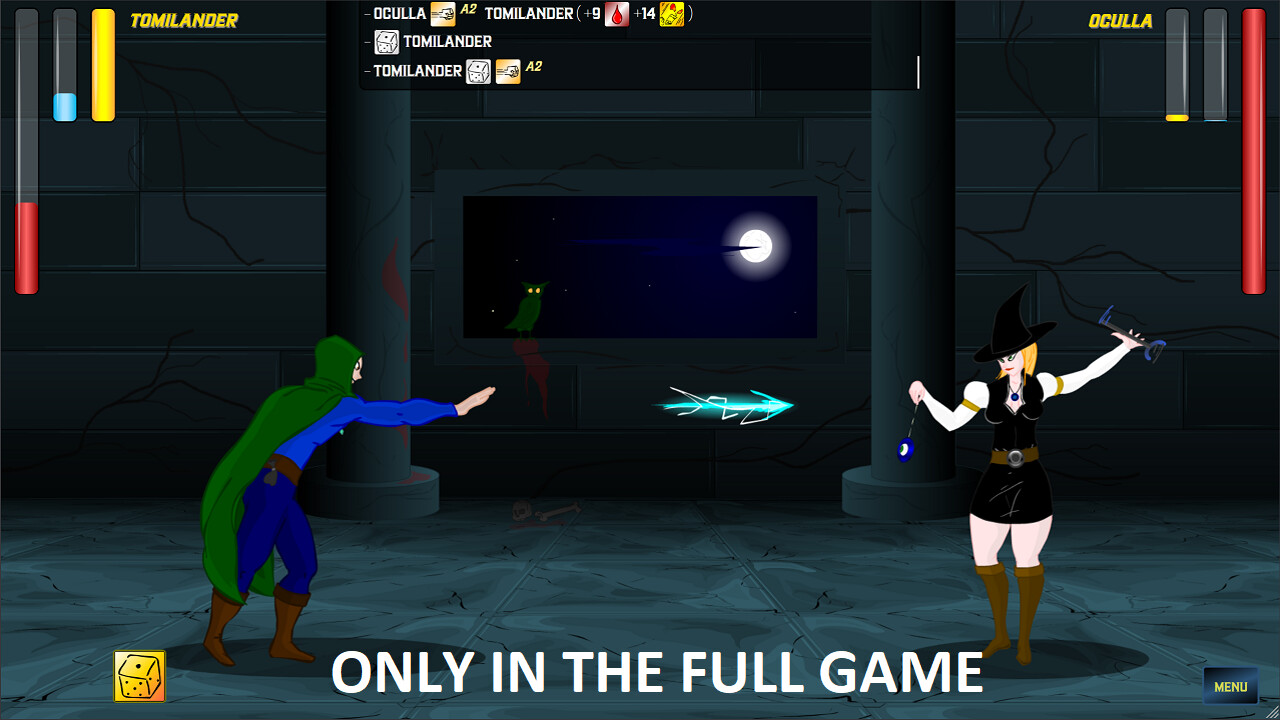 Bewitched Balls Demo #7