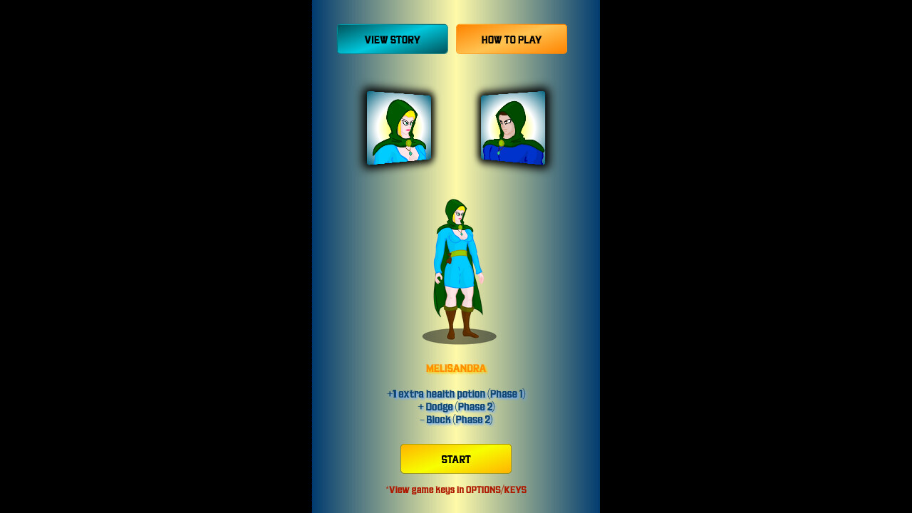 Bewitched Balls Demo #3