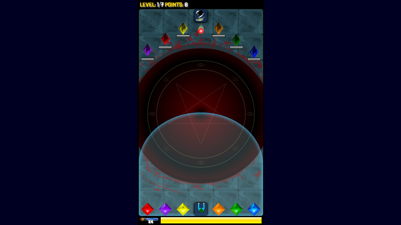 Bewitched Balls Demo #4