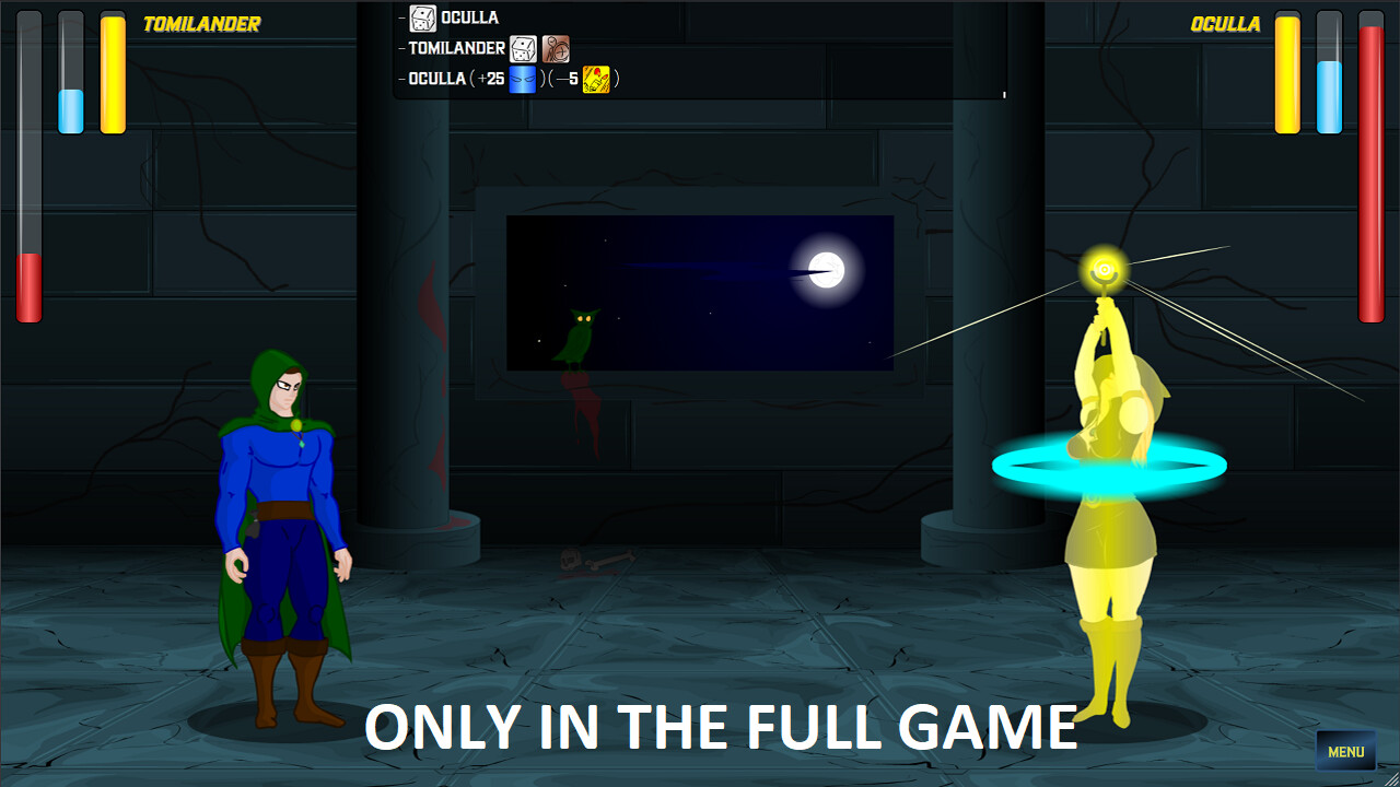 Bewitched Balls Demo #9