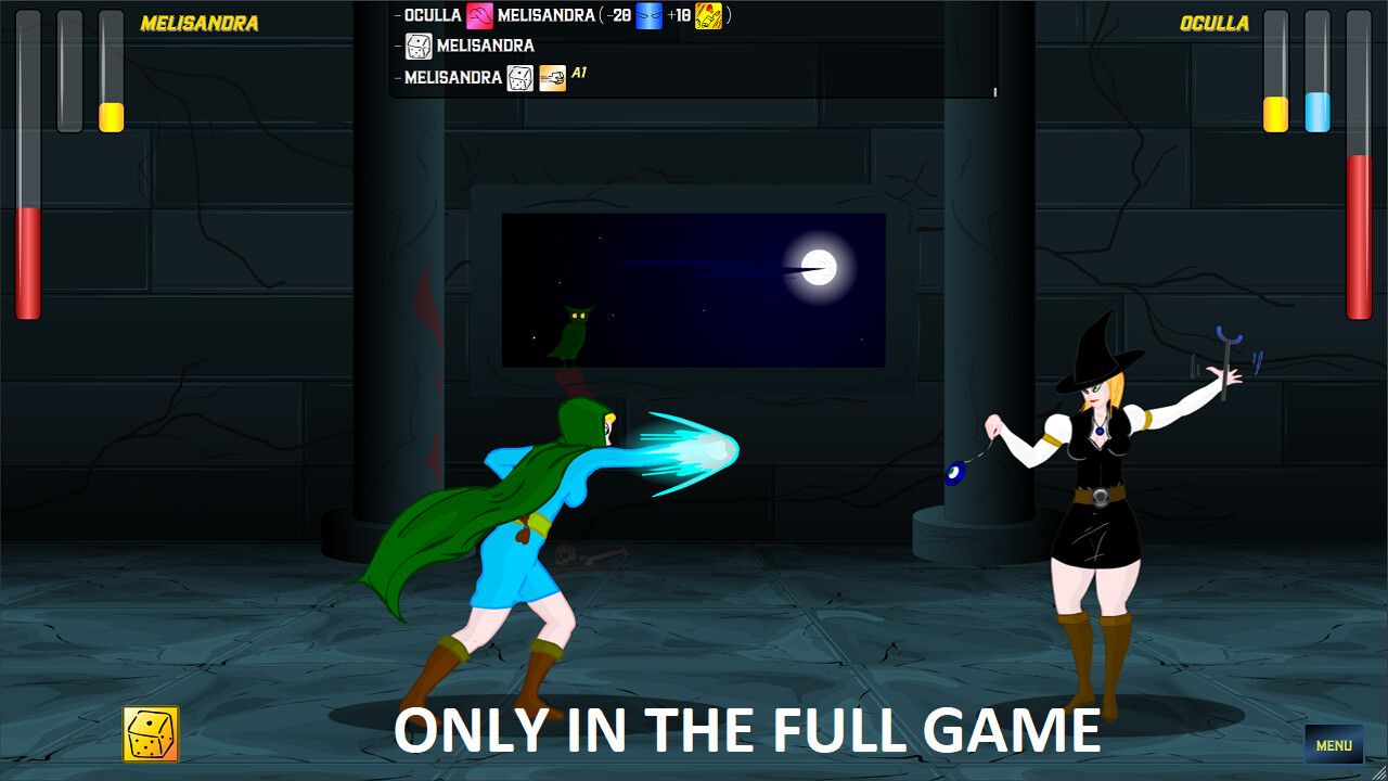 Bewitched Balls Demo #6