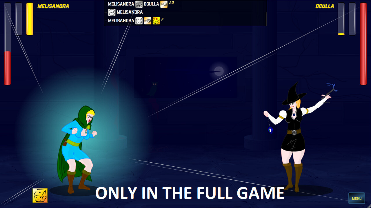 Bewitched Balls Demo #8