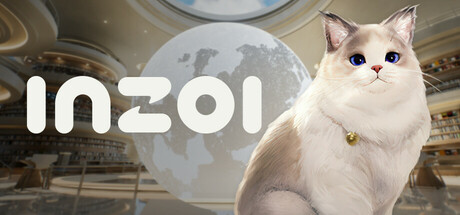 Steam header art for inZOI