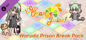 100% Orange Juice - Waruda Prison Break Pack