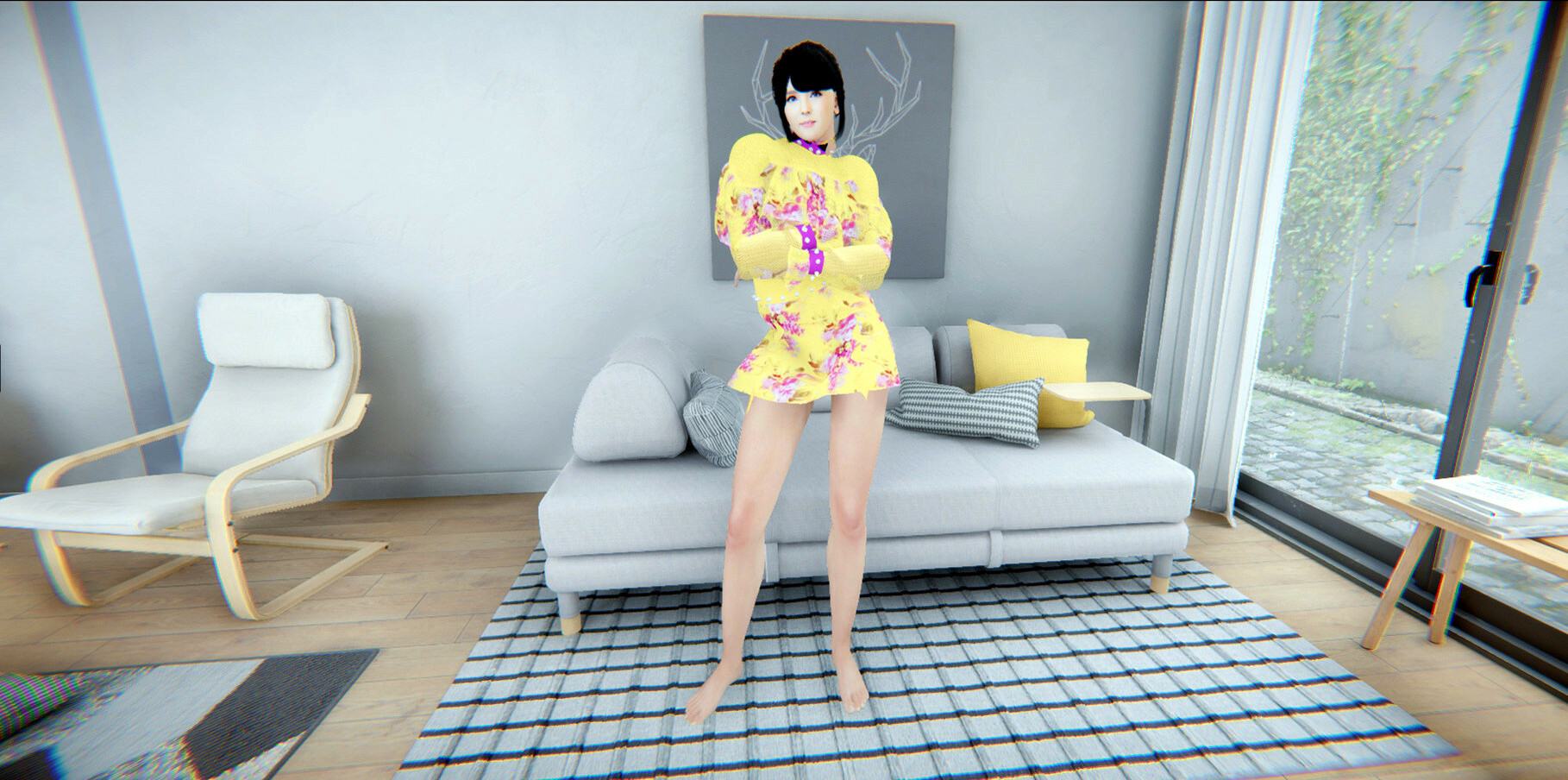 3d Lover - lady dress screenshot screenshot 5