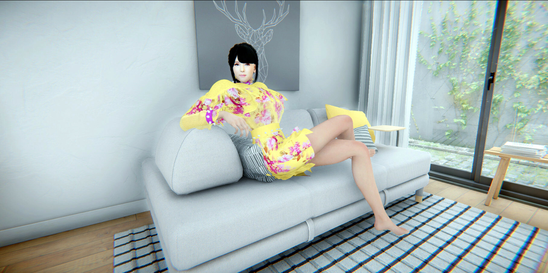 3d Lover - lady dress screenshot screenshot 7