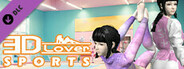 3d Lover - Sports
