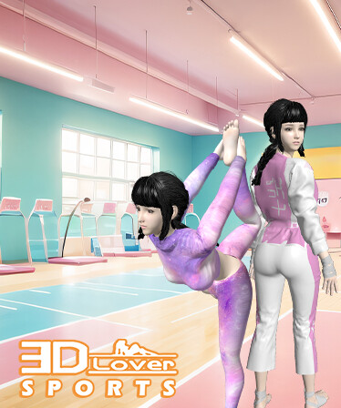 3d Lover - Sports