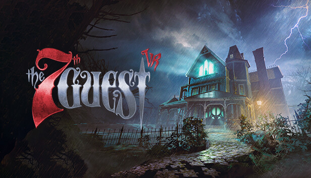 The 7th Guest VR on Steam