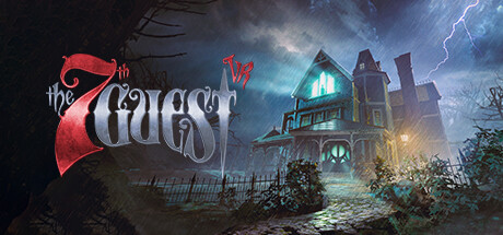 The 7th Guest VR Cover Image