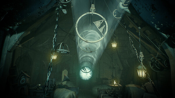 The 7th Guest VR game for Linux 1