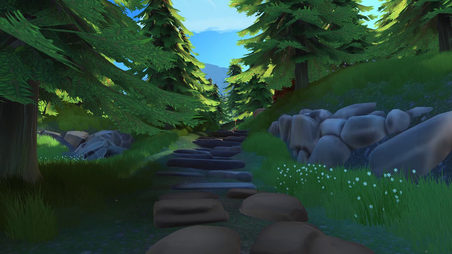Golf With Your Friends - Peaceful Pines Course Featured Screenshot #1