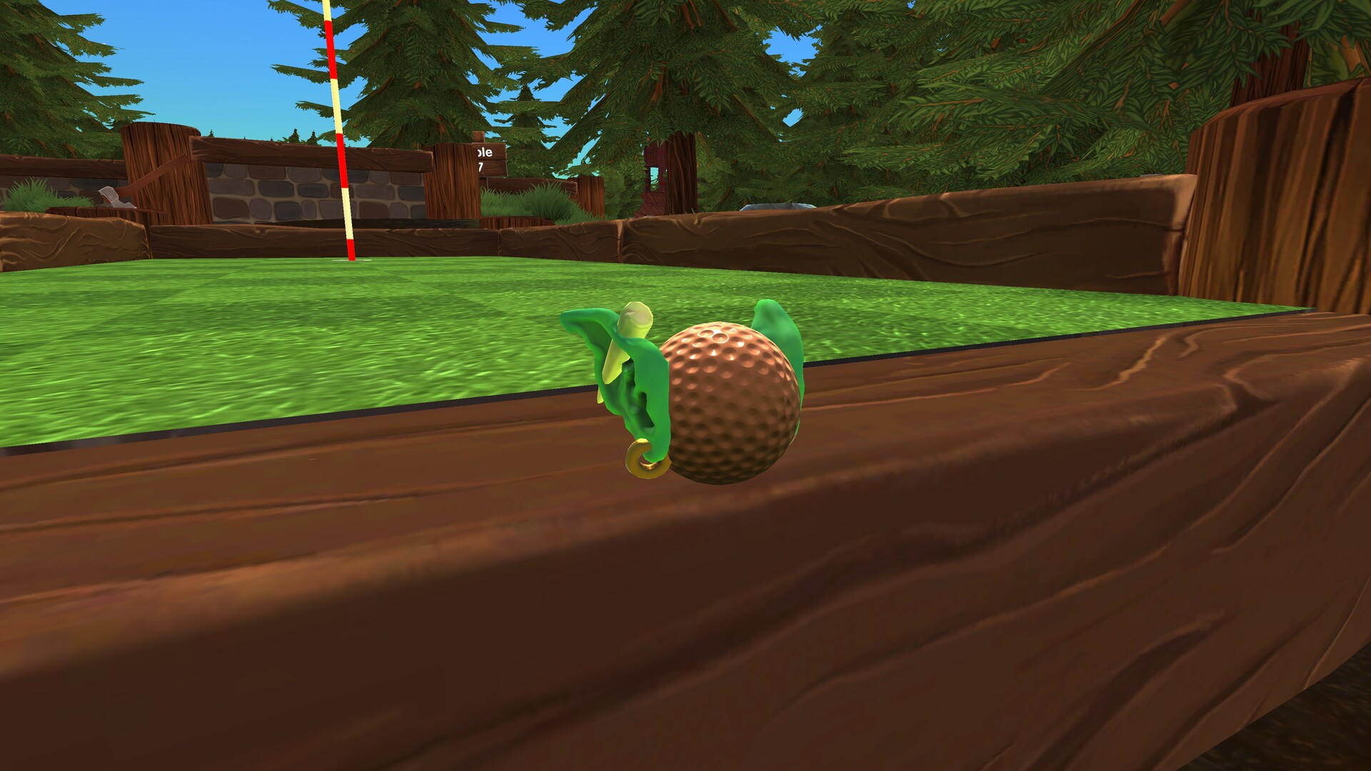 Golf With Your Friends - Fairytale Fables Pack Featured Screenshot #1