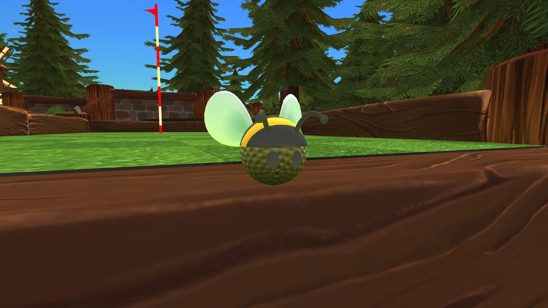 Golf With Your Friends - Fairytale Fables Pack #5