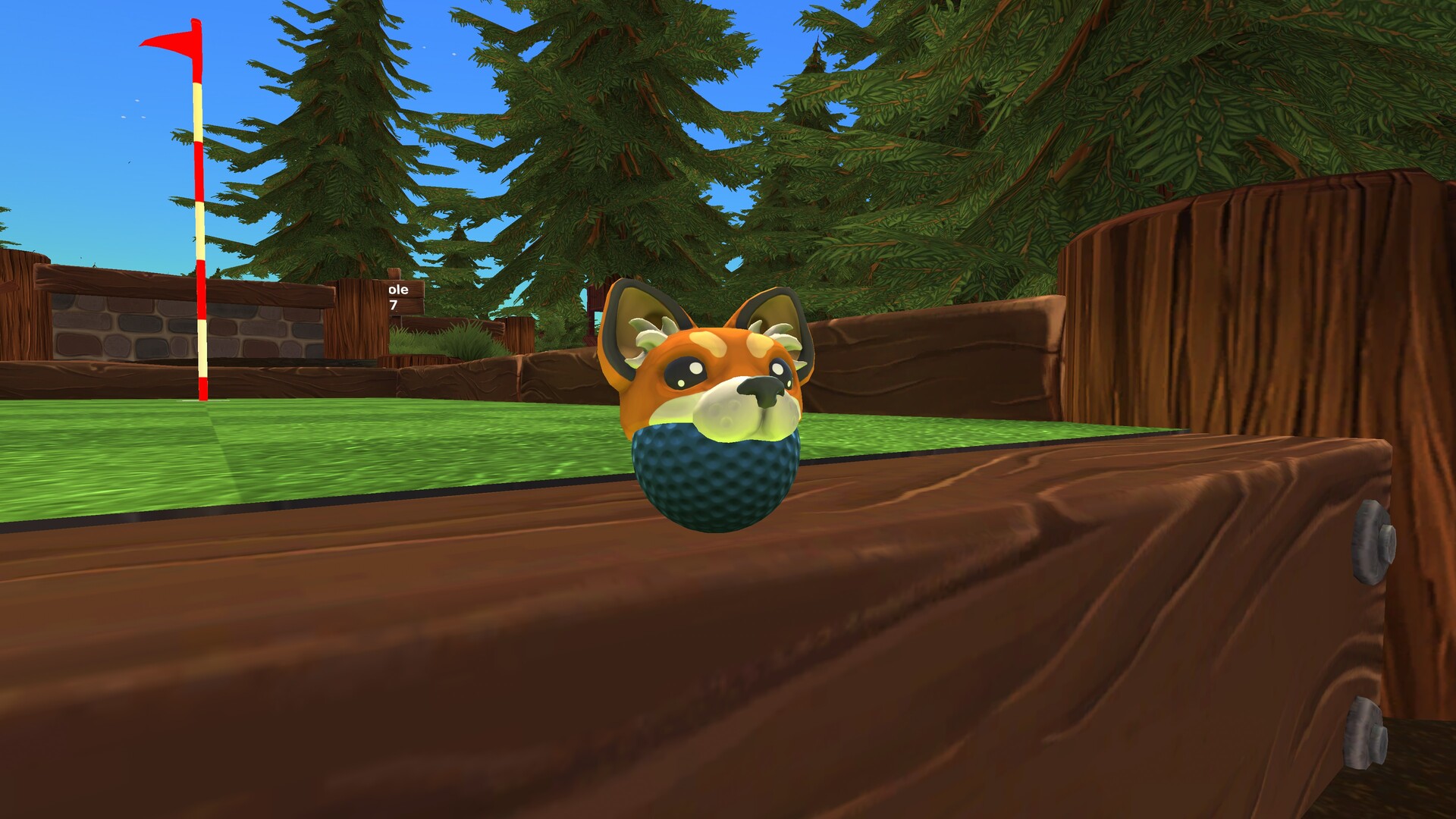 Golf With Your Friends - Fairytale Fables Pack #4